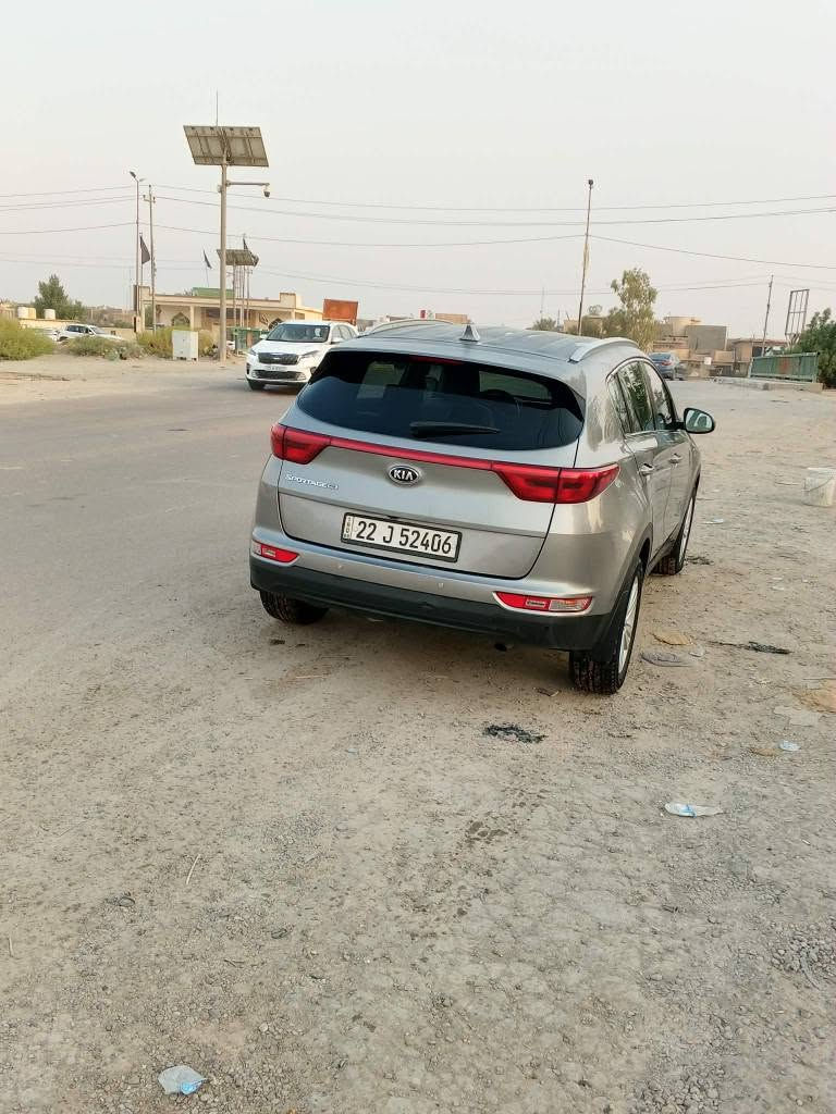 ***********
سبورتج وارد امريكي 2019. تبديل بنيد وجاملغ بدون دواخل السونار مرفق بالمنشور 
مكينه2400 
رقم اربيل دولي بسمي تحويل مباشر 
 كير حداديه تخم تاير تبريد كله جاهز سياره جديده 
مكاني بابل الحصوه السعر130وبيها مجال بسيط الفلوجة, الأنبار
