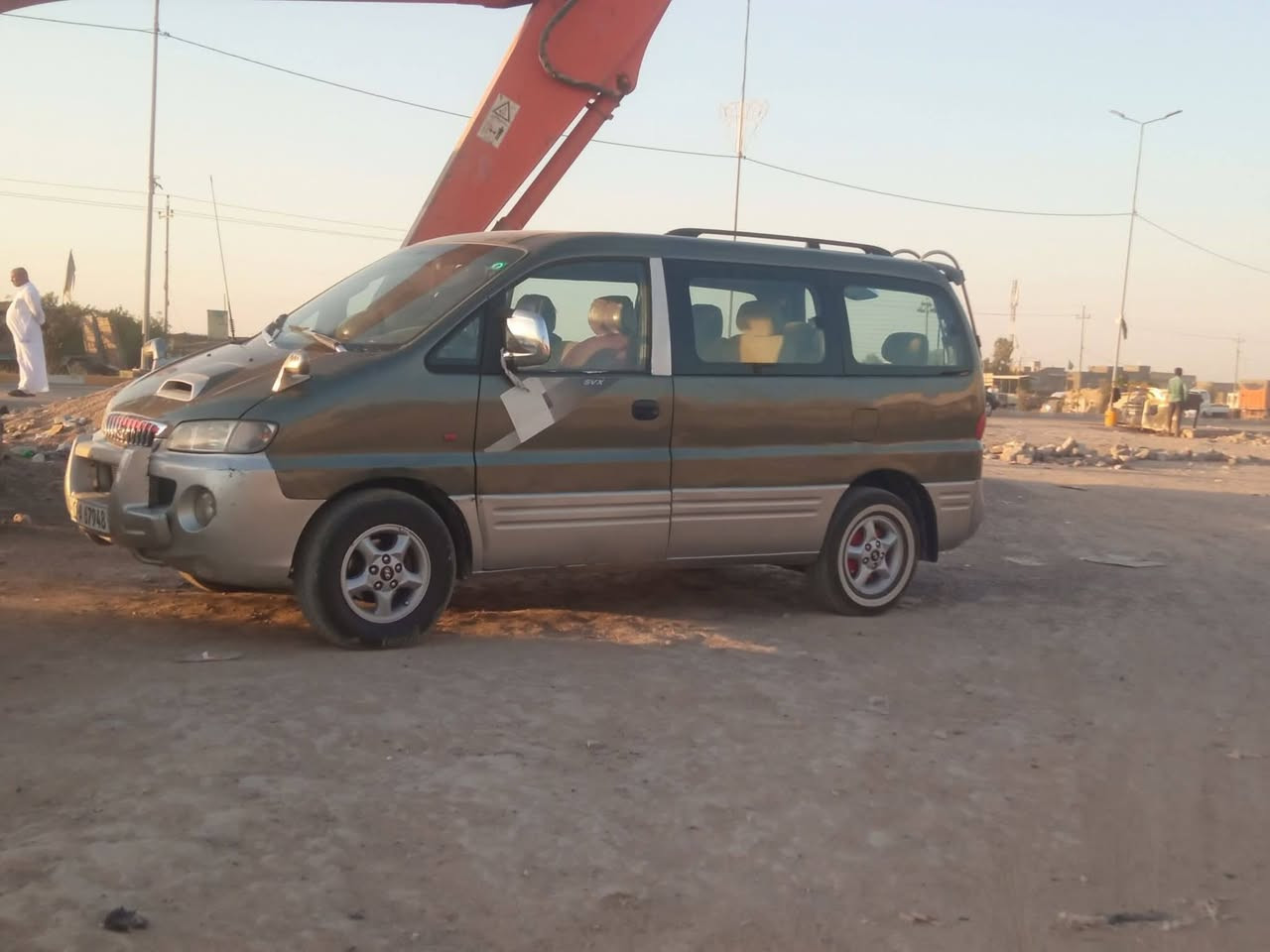 ستاركس 2001٠ لبيع محرك مفتوح بدون سوبر 
كير عادي جديد شواصي شركة بلاد مكفولات رقم 
خصوصي كشرة غرفتة خير من الله المكان بابل السعر ٦٥  رقم ***********٠  تبريد منظومه جديده هزه جديده قبل اسبوع
