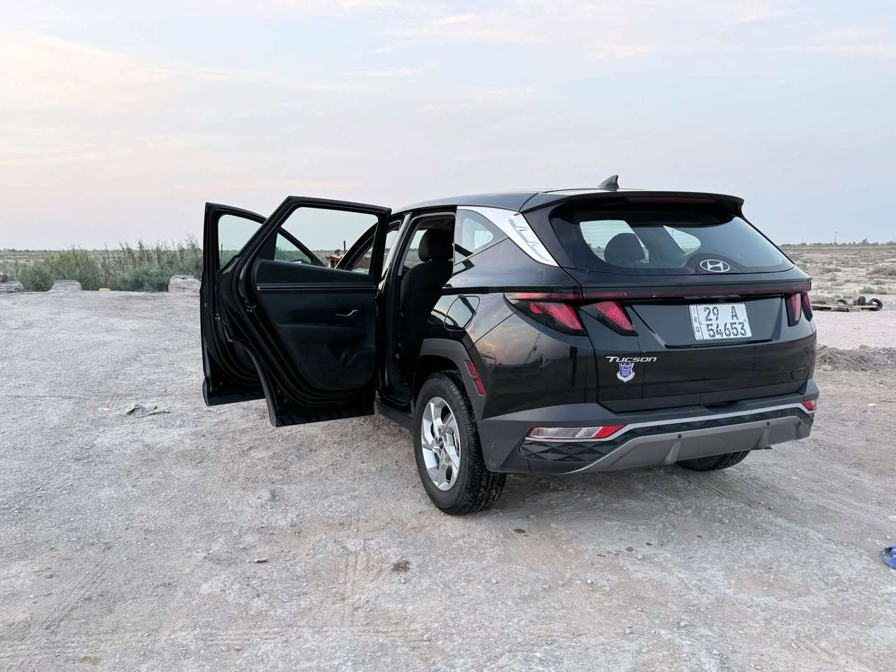 توسان ٢٠٢٤ • ٢٥٠٠GDI • رقم واسط