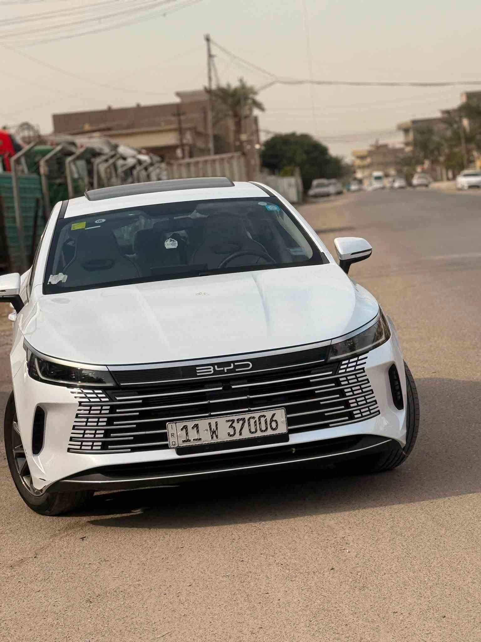 بي وايدي دسترويل • ٢٠٢٥ • تحويل مباشر
