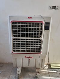كونفيرا ماركة Barfab تحكم شاشه لمس مزودة بعجلات سفليّة لسهولة التحريك ...