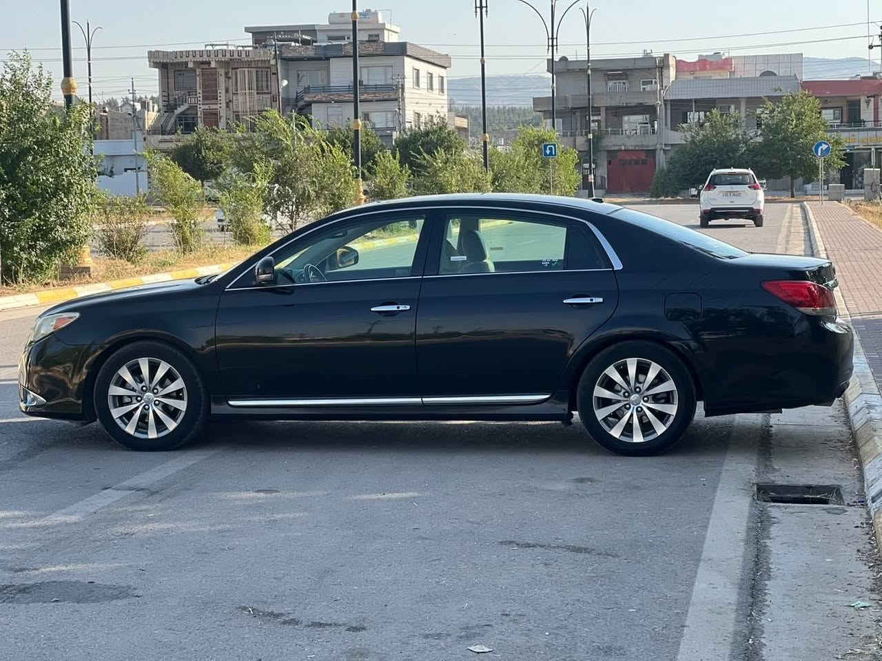 ***********يان*********** تويوتا اڤلون ساخ ٢٠١٢كيرتوماتيك خليجي  به شه رتي كيرو مه كينه وته بريدي ساردبه شه رت ساخ جوارپارچەبۆیاخ بێناوگرتن ليميتت فول مواسه فات سلایت شاشه كاميرا حاسه سوكان فوليم ناوزەرد جوار تايه ي تازه بي ته قه و ره قه ديناري مه سره في نيه ١٠٢كه لاومه جالي كه م تكا يه موشتەریت تل كه ***********يان*********** السليمانية, العراق

