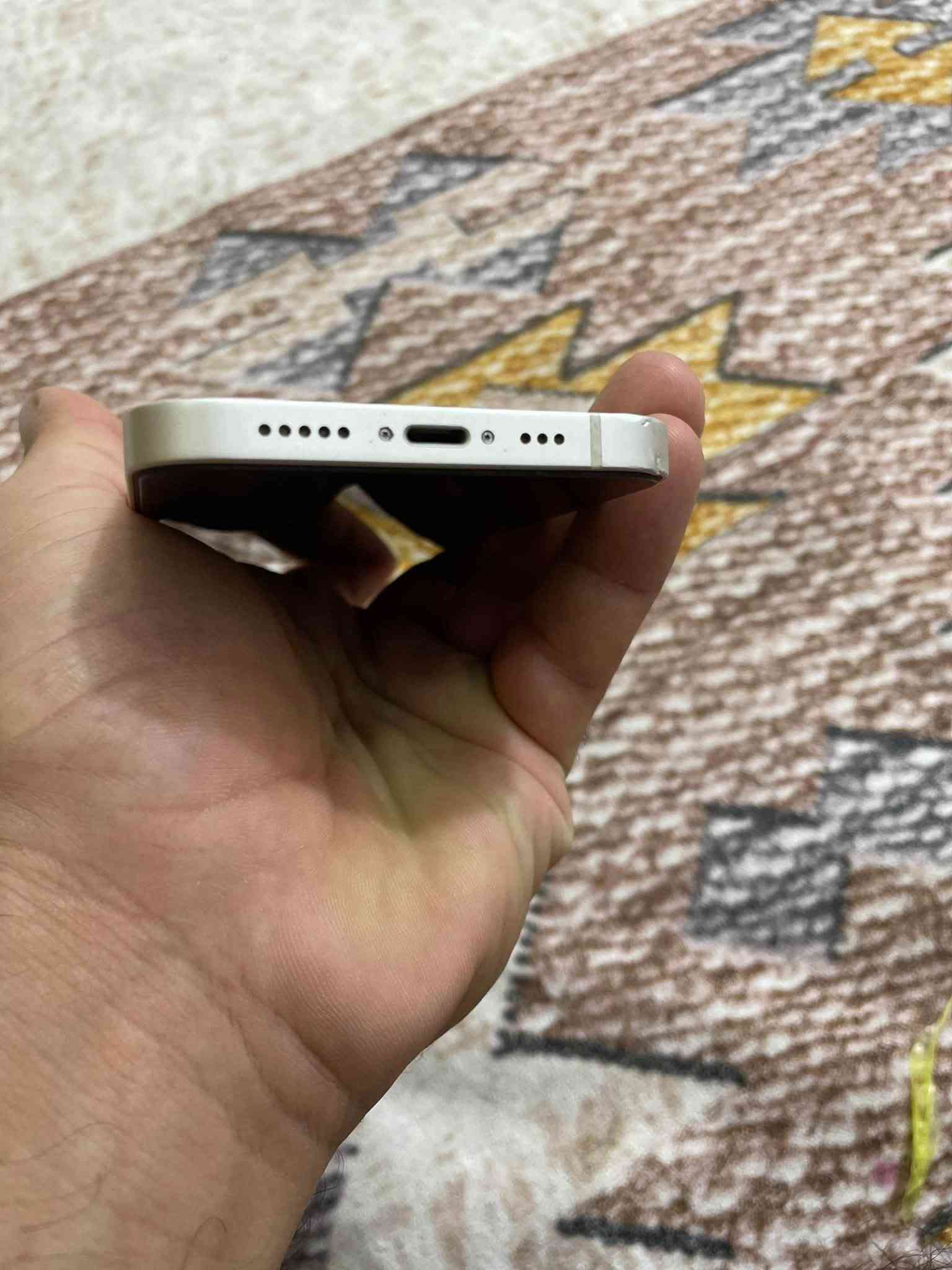 آيفون ١٢ • ١٢٨ • مدينه الصدر