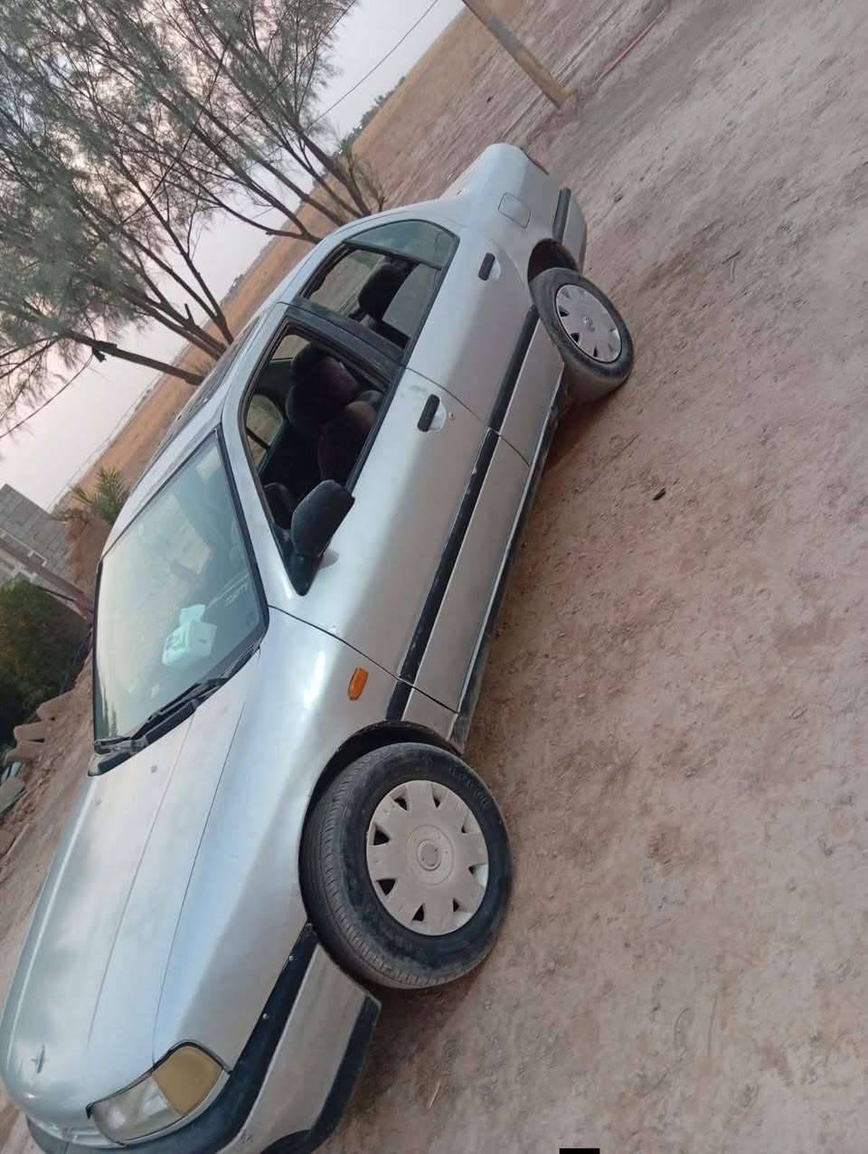 نيسان برايمرا مديل 93
صلاح الدين شرط التحويل سياره حلوه وكاعده صدر جديد تايرات فوك النص عمر كير فول محرك بي بداية بدون صوت بدون خربطه
السعر 27وبيهه مجال
***********
