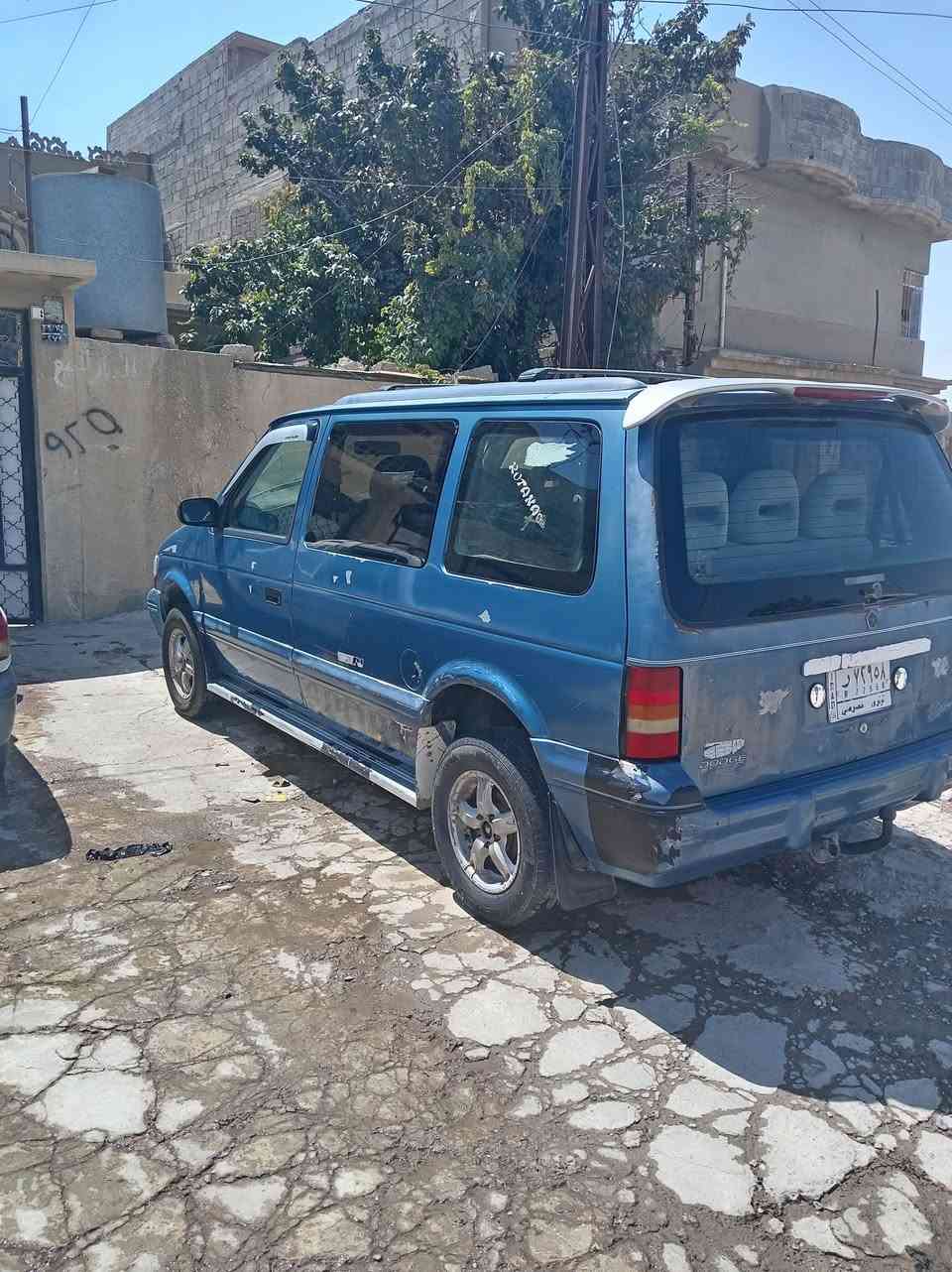 السلام عليكم سياره  للبيع كلايزر مكينه و كير فرخ بطه السعر 32  بي مجال الرقم ***********
