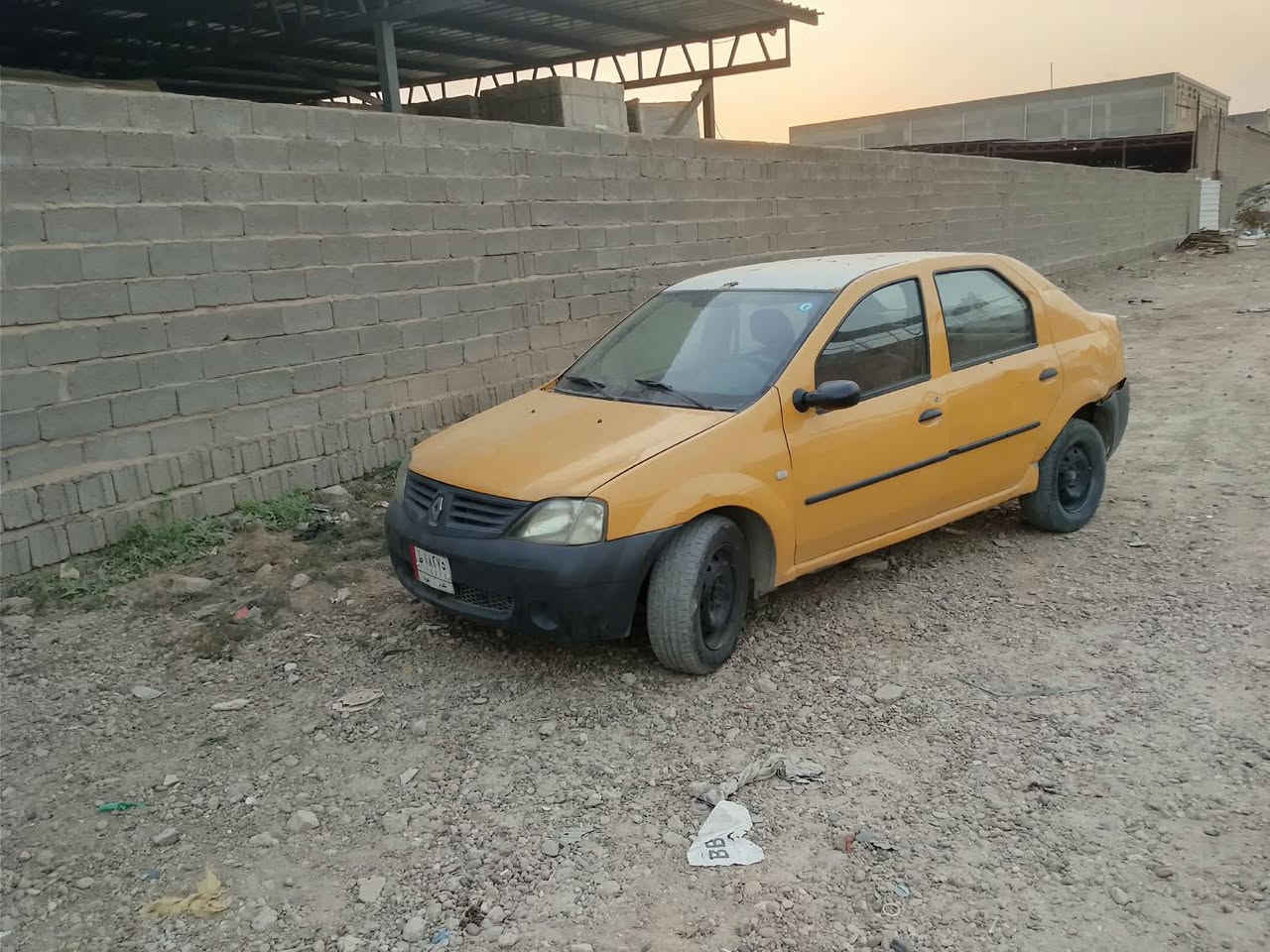 تفصيخ • رينو لوكان • ٢٠١٠