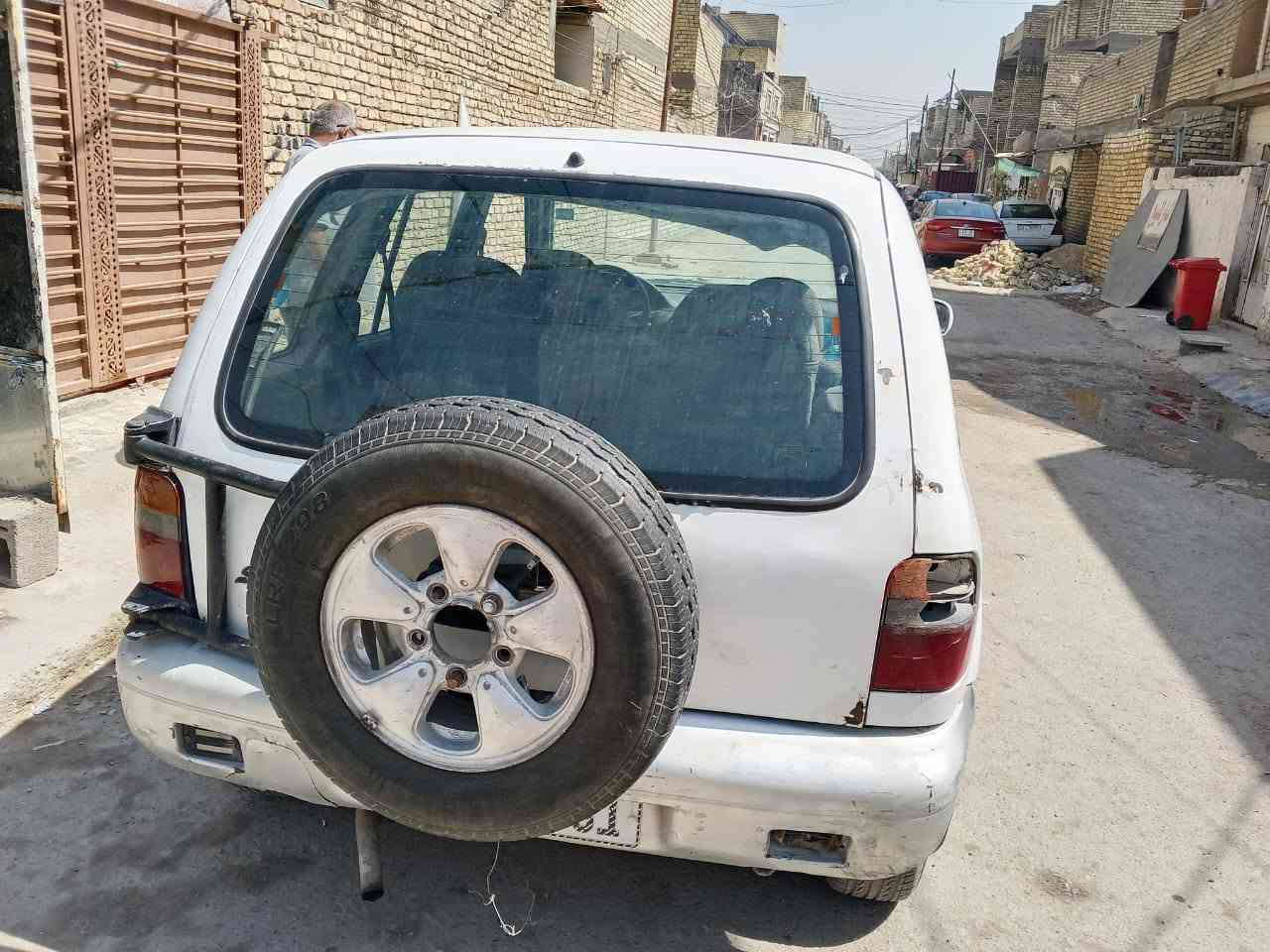 كيا سبورتج موديل 1995محرك وكير ونجي باسمي العنوان بغداد مدينة الصدر السعر 35وبي مجال للاتصال على هذا رقم
***********
