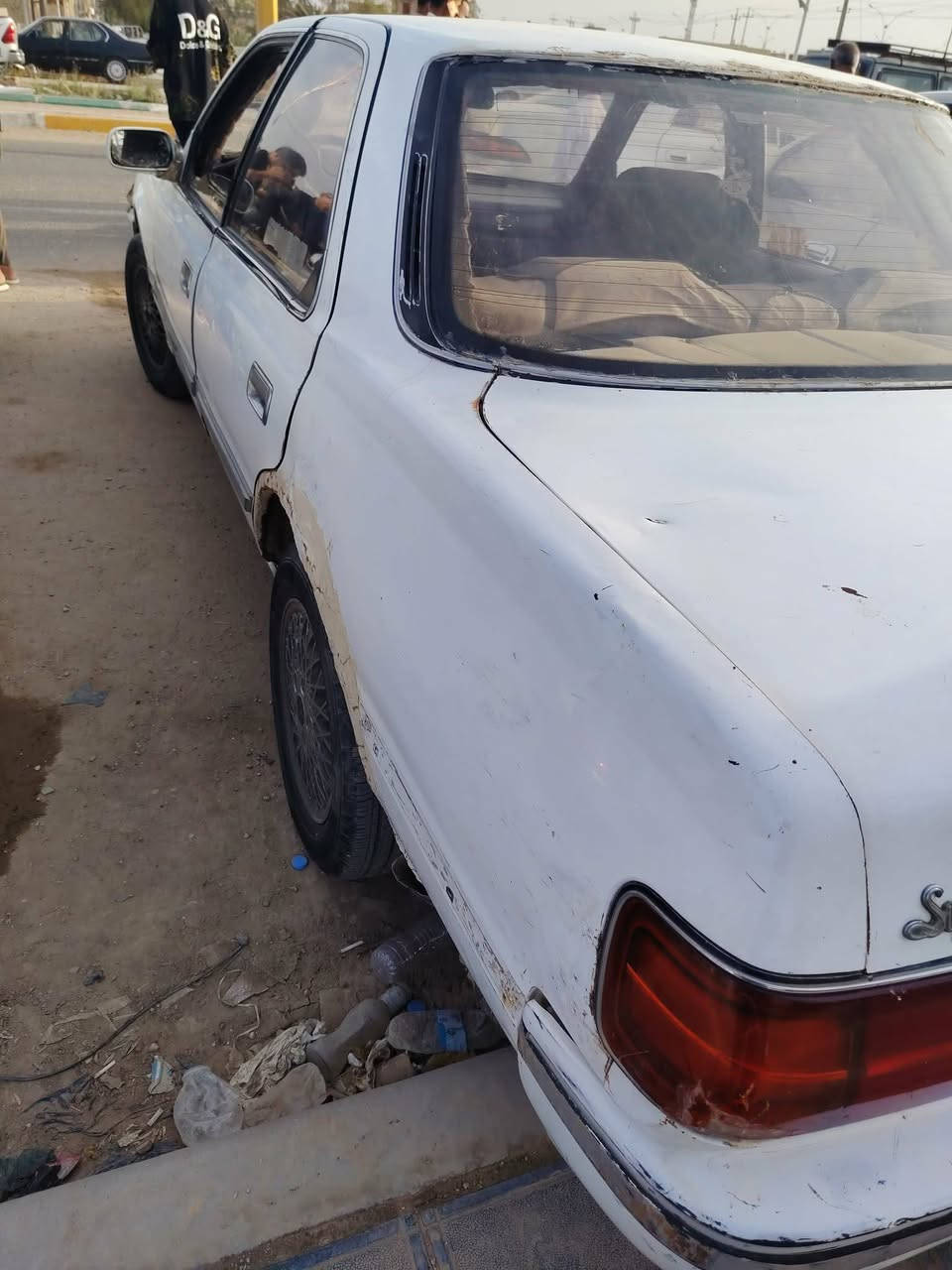كرسته مسطرة مكينه ونجي  سيارة بسمي رقم بصرة مشروع وطني مكفولة من الكصة ونقل الجثه سعرها ٢٠ وبيه مجال  بيع مستعجل للاستفسار الاتصال على الرقم ***********. مكلف بل نشر
