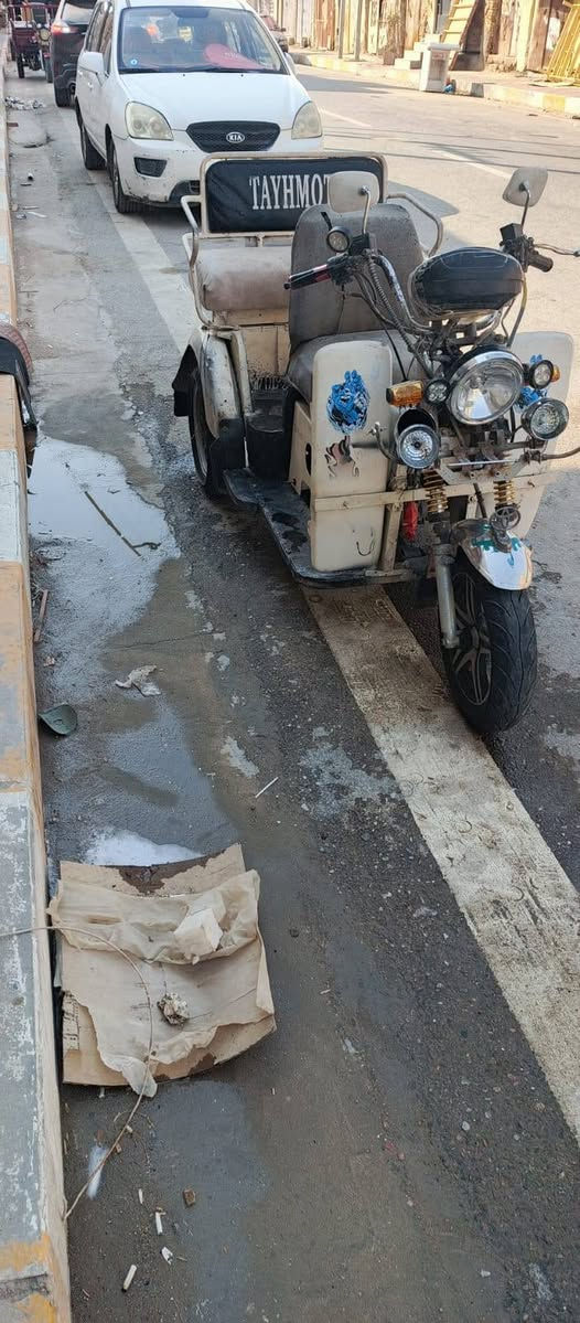 بنزين • سوق الشيوخ • ذي قار