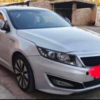 أوبتيما • ٢٠١٤ • محرك شرط
