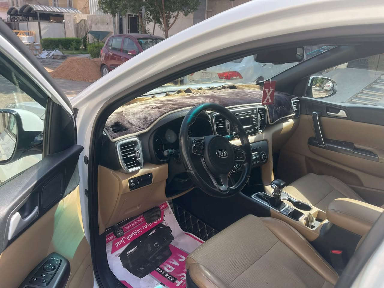 سلام عليكم سبورتج للبيع موديل2019 مواصفات اساسيه مودات قياده رقم بغداد بأسمي مكفوله كفاله عامه من البارد والصبغ والتبديل كير ومكينه وضع شركه ماشيه ٧٥ حقيقي استخدام شخصي عنواني بغداد /البنوك رقمي ***********
السعر 180$ وبيها مجال وانشاء منقصر وي الشراي
