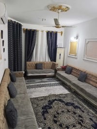 بيت للبيع طابو صرف ١٢٥ متر واجها ٦ وربع نزال ٢٠مترالكفائات شارع ال100 ...