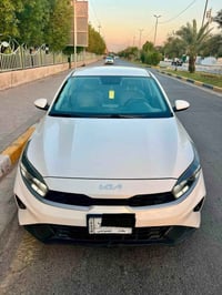 سيراتو ٢٠٢٢ • محرك ١٦٠٠ • رقم بغداد