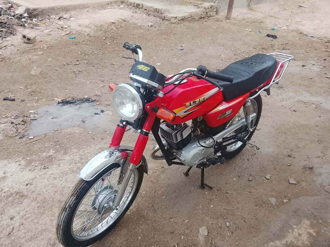 همزه • سكنر • موديل ٢٥