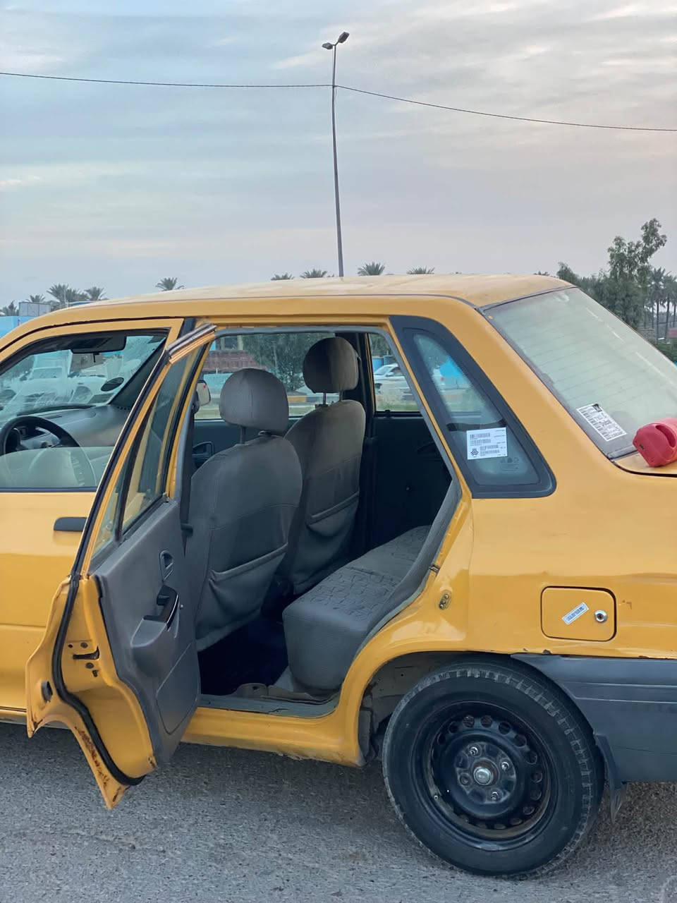 سايبا • ٢٠١٢ • شواصي نضاف