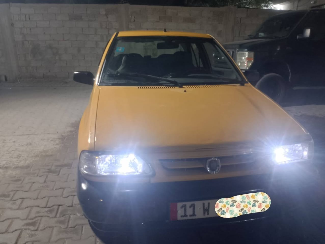 بيع مستعجل سايبا موديل 2015 رقم انكليزي بغداد بإسمي بشهر الثامن مكمل هزة جديدة وسنوية لغاية 2031 تخم تاير و تخم ويل جديد صدر جديد سيارة جاهزة تدفئة تبريد مكاني بغداد
الاتصال ***********
