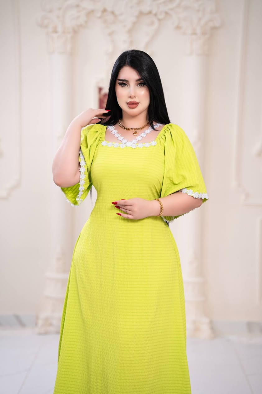 https://t.me/azaal200
#تكرار 🍒🍒
سعر مفرد 12 الف 
سعر درزن 96 الف 
خامة كريشة  باردة شرط الفحص🦋
فري سايز حد ٩٥ كيلو 
توصيل جميع المحافظات 5 الف🚗🚗

للحجز. ***********

@UmFadL2298
#ملابس 
#موضة 
#دشداشة
