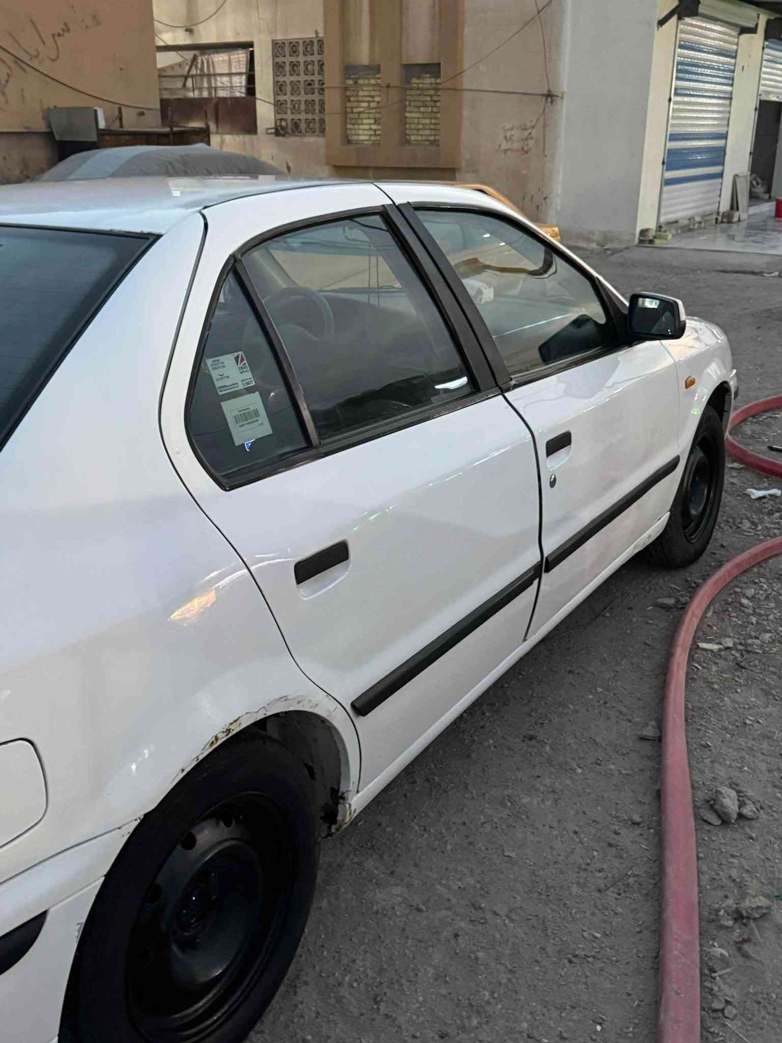 سمند ٢٠١١ • مكينة توني • تأمين ٢٠٣٠