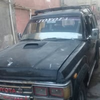 لاندكروزر • موديل ٨٦ • كير عادي