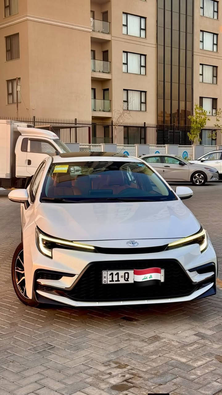 كورولا S هايبرد • ٢٠٢٣ • ٦٣٠٠٠ كم
