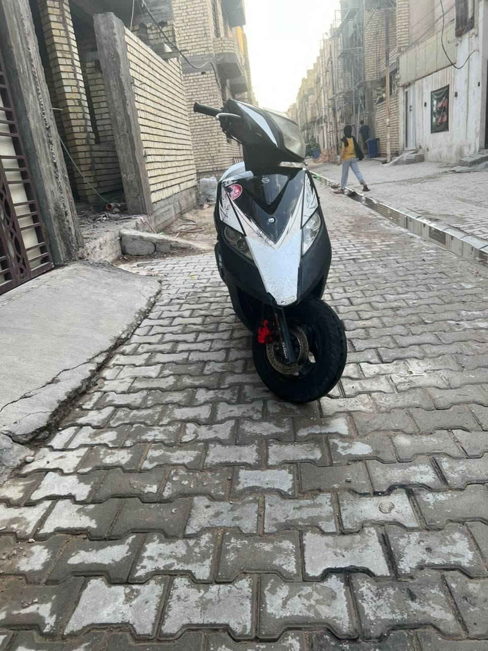 سلام عليكم درجه ثعلب 140 لبيع درجه سلف هندر مكينه تخبل شلعه معدل خير من الله المكان بغداد الشعله رقم ء***********
