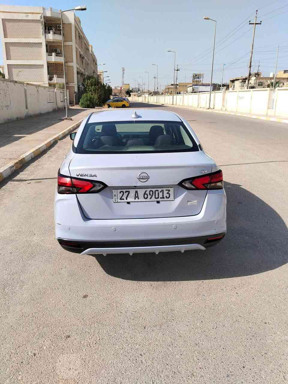 السلام عليكم نيسان فيرسا موديل 2024 بأسمي حره مداور ثاني يوم سياره مكفوله مكينه وكير وصور حادثه كدامكم شفه البنيد وبيها شخط بالباب السيارة كامل مواصفات عدا الفتحه حساسات جانبيه
حساسات اماميه وخلفيه
التشغيل بصمه
كير sv
محرك 1600
شاحن لاسلكي
تبريد شغال
السعر 125 وبيها مجال للاستفسار ع الرقم *********** العنوان الناصريه
