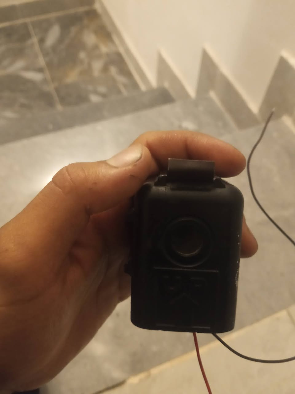 السلام عليكم شباب جهاز بك نيسان اصلي جعب اسود للبيع سعر خاص اتصل‏‪***********‬‏
