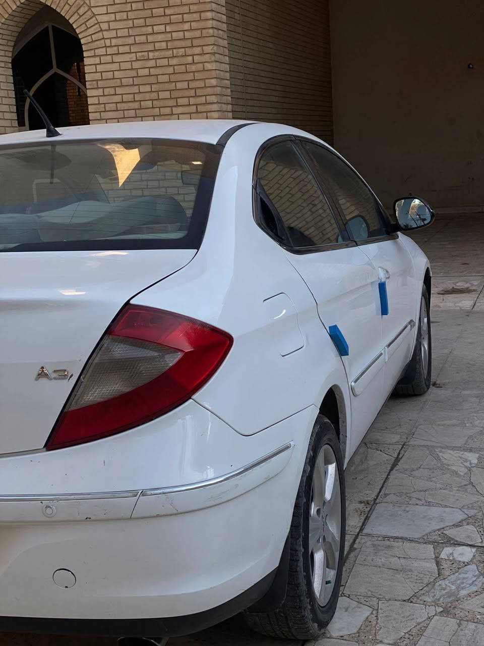 شيري 3A فول مواصفات مديل ٢٠١٣ رقم كربلاء مشروع وطني مكانها بغداد شرط التحويل السيارة كفاله عامة من الصبغ وتبديل كير محرك
وضعيات كير    اوتوماتيك وعادي
4كير ومحرك بعدة بوضع الشركة لا صوت ولا بخار ولا صرف او نضوح ماشية 160 ك الف قابل للزيادة
منضومة زنون
تحكم ستيرن
حدادية سيارة جيده مع تخم تايرات جديده باتري جديد
نظام ترحيب
حساسات خلفية
حساس مطر
اوتو لايت
المري كهرباء (ليست قلاب)
كشنات جلد لون بيجي
ويل كروم
ستلايت طكتين
تبريد نظام اوتو
تبريد شغال وثلج سياره كلش حلوه ونظيفة
للاتصال ***********
