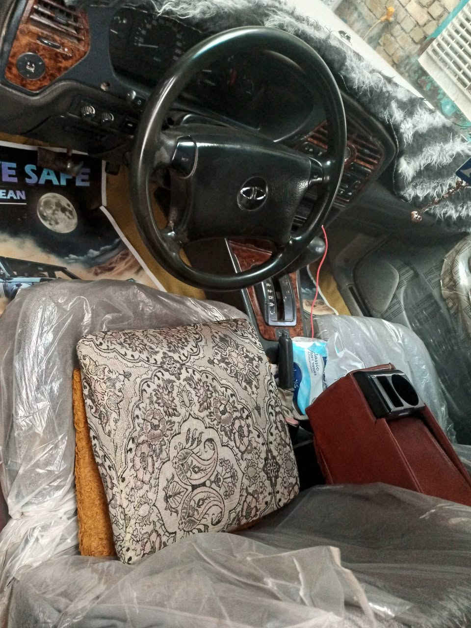 برنس فراشة • ١٩٩٦ • بغداد الكرخ