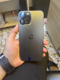 ايفون ١٣ برو ماكس • ٢٥٦ • بطارية ٨٢٪