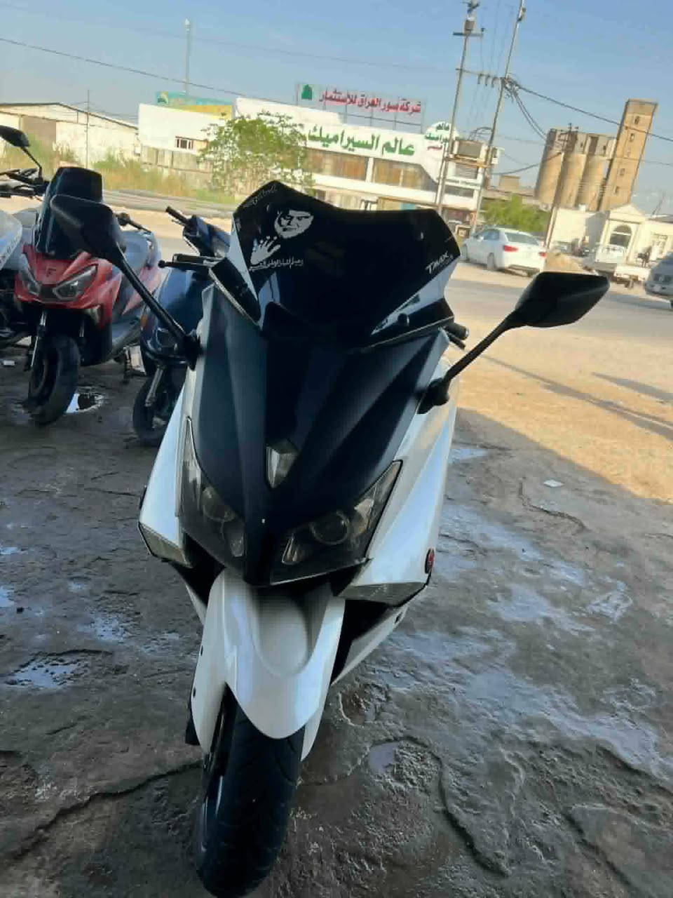 تيماكس • ٢٠١٤ • كفاله