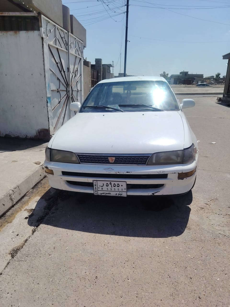 كورله لبيع
موديل 95
***********
وخاص مافتوح
