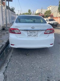 بيك اب أمريكي • ٢٠١٣ • زاخو