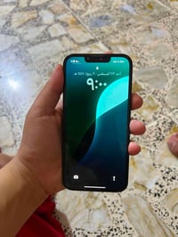 آيفون 13 • ١٢٨ • بطاريه ٩٤