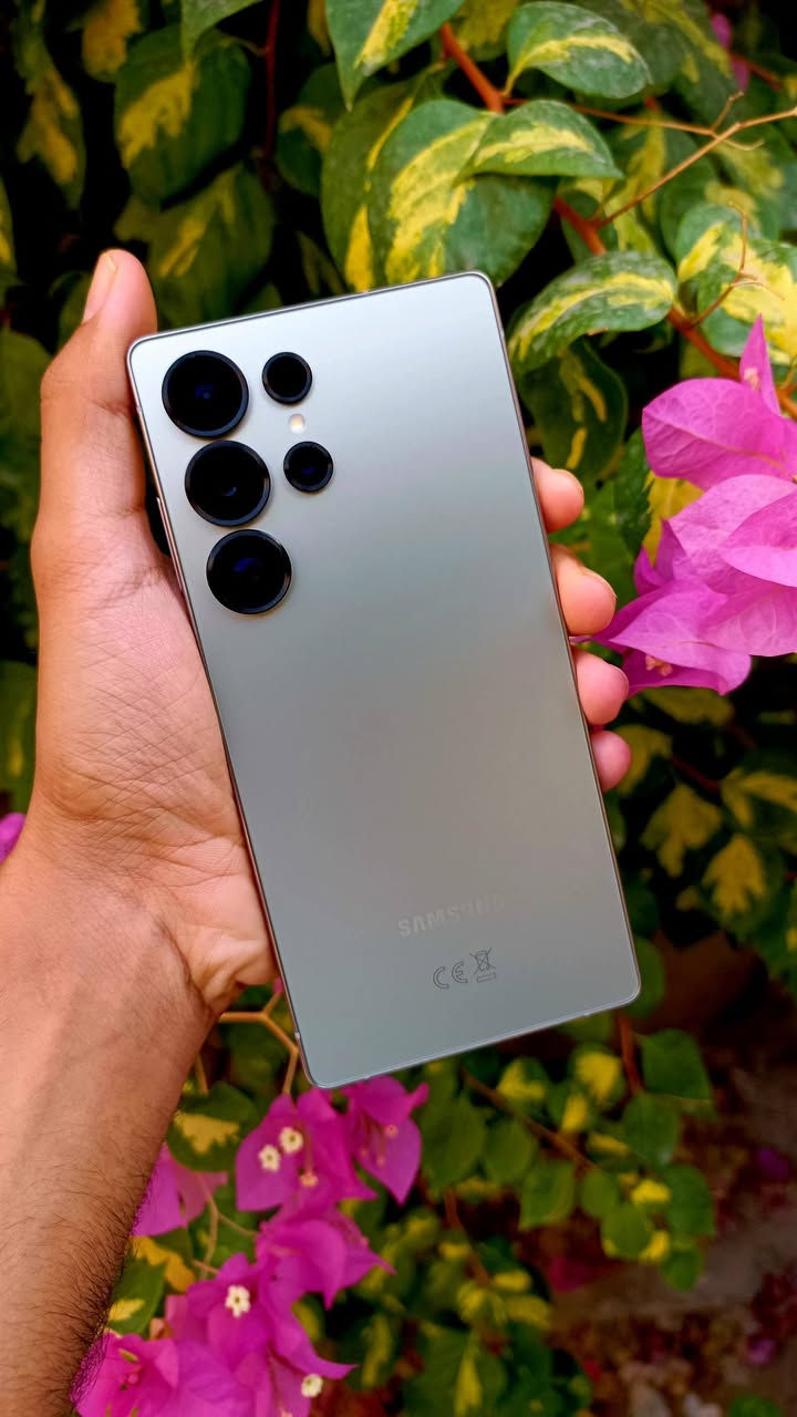 سلام عليكم
اخظر تيتانيوم  S25 Ultra 1TB  شرق اوسط دبل sim المفقود من السوك.
الجهاز كامل ما بيه اي نقص مكفول من كلشي الجهاز مثل ما موضح بالصور. الجهاز نظيف بيه حمايه عدسات  وسكرين برايفسي وذني الملحقات يجن وياه.
(2 كفر ،وسماعه، وسلك الشاحن الاصلي، وشاشه حمايه مات طافي انته تركبهه).
ما متواجد عل فيس بس واتساب وتوصيل داخل بغداد فقط.
مكاني:الصابيات قرب مجمع بوابه الكاظمية.
واتساب: ***********.
السعر: 1450 وبيه مجال.
