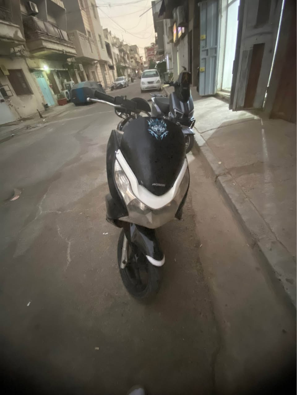 دراجه بي سي اكس نضيفه بيها كم تعديل مثل عداد السرعه السعر 1250 بيها مجال حك جيه بغداد شارع حيفا حيفا مول *********** بغداد, العراق
