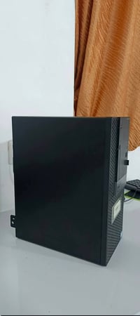 حاسبه DELL OptiPlex 5050 تشغل اقوه الالعاب  معالج core i5 7500  الجيل ...