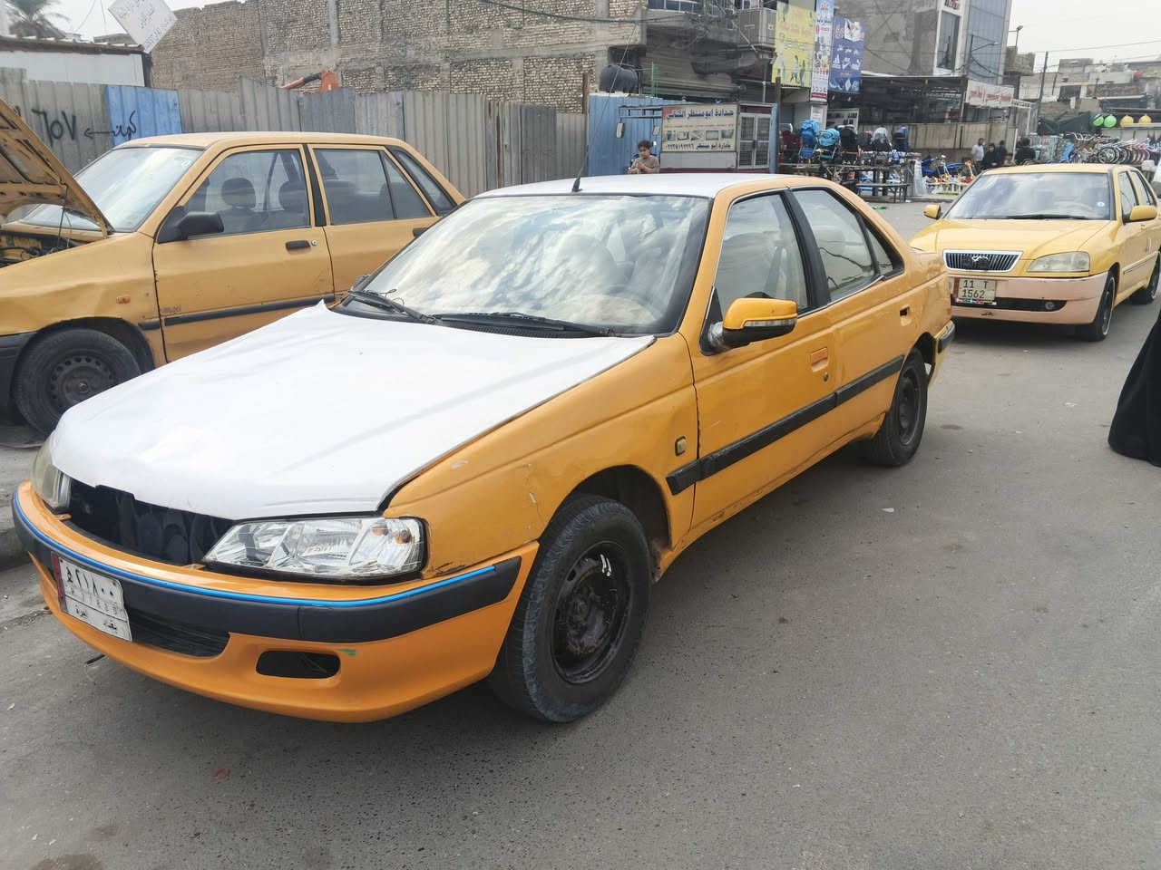 بيجو • ٢٠١٨ • قابل تفاوض