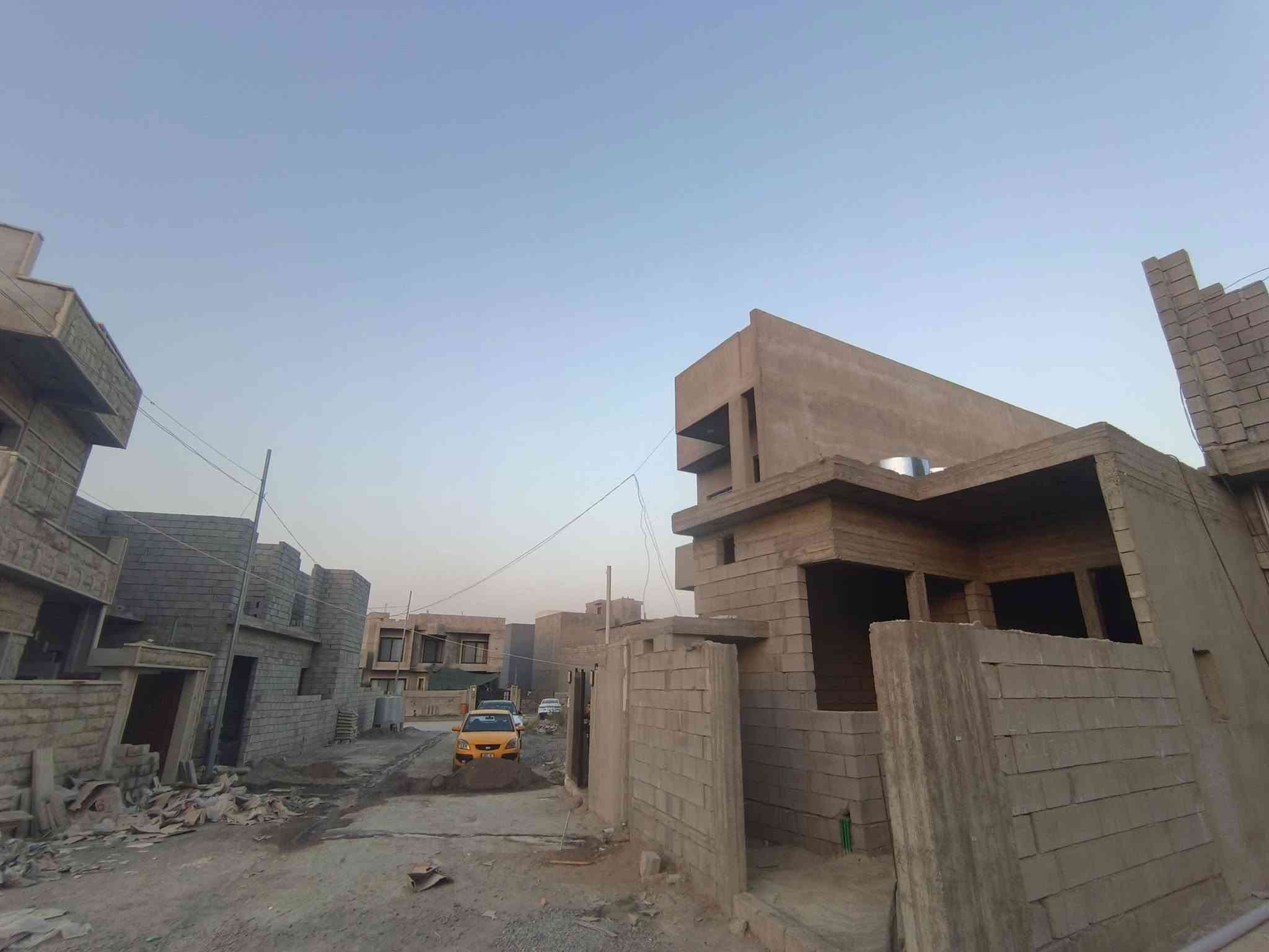 موصل ايسر • ١٢٠م • هيكل ملك