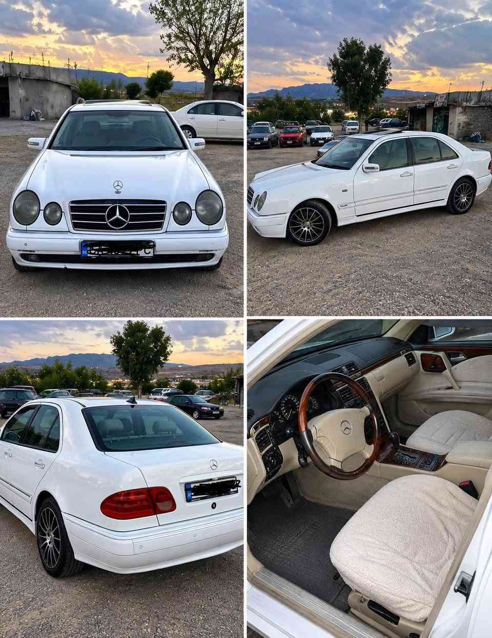 مرسيدس • اوتوماتيك • اربيل