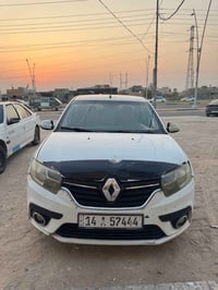 رينو سيمبول • ٢٠١٩ • مكينة وكير كفالة