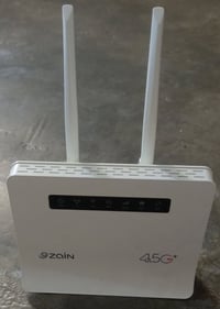 زين فاي • راوتر محمول