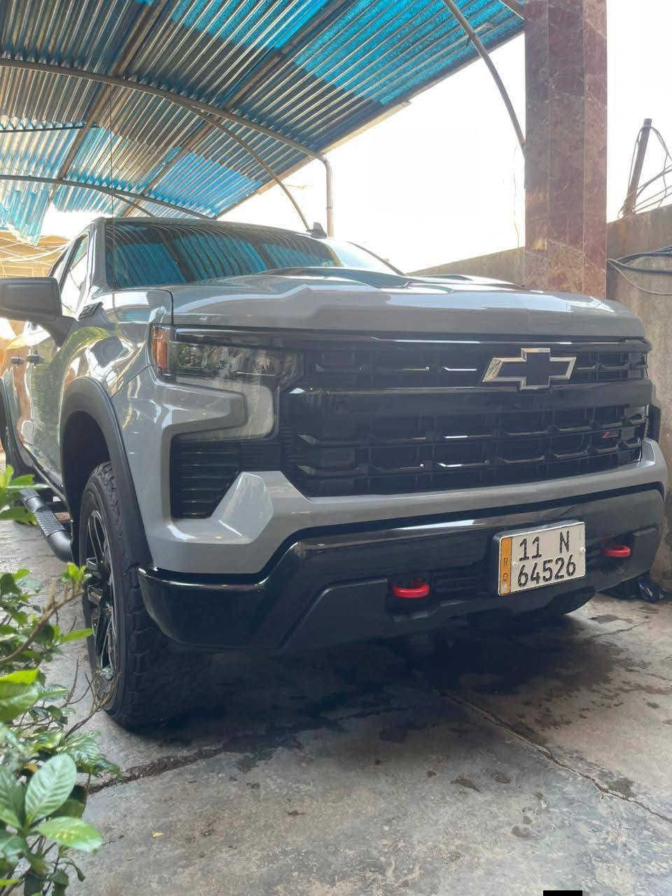 سيلفرادو ٢٠٢٤ • ٢.٧ تيربو • باسمي