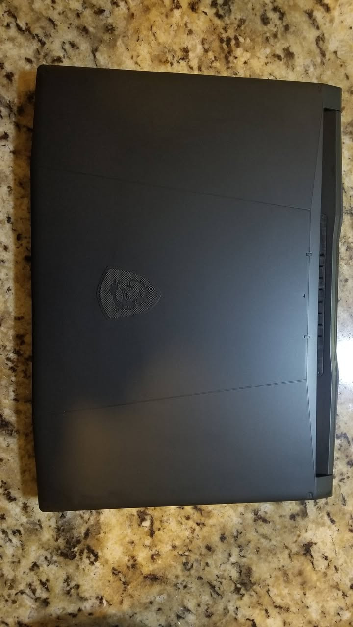 MSI كتانا • RTX 5050 • i7 14700HX