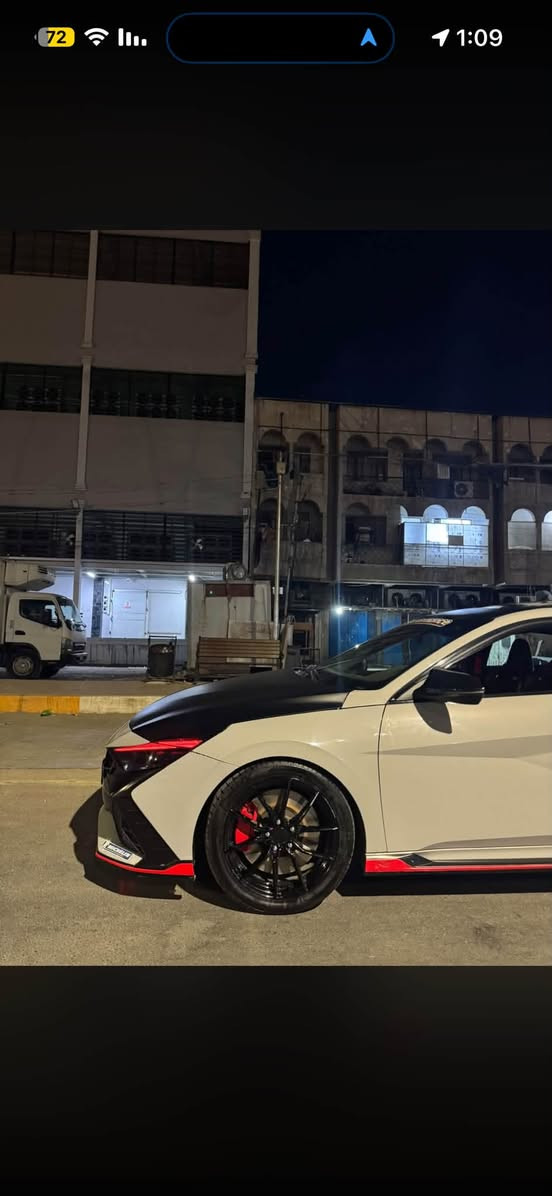 النترا N • ٢٠٢٣ • ٧٦ الف