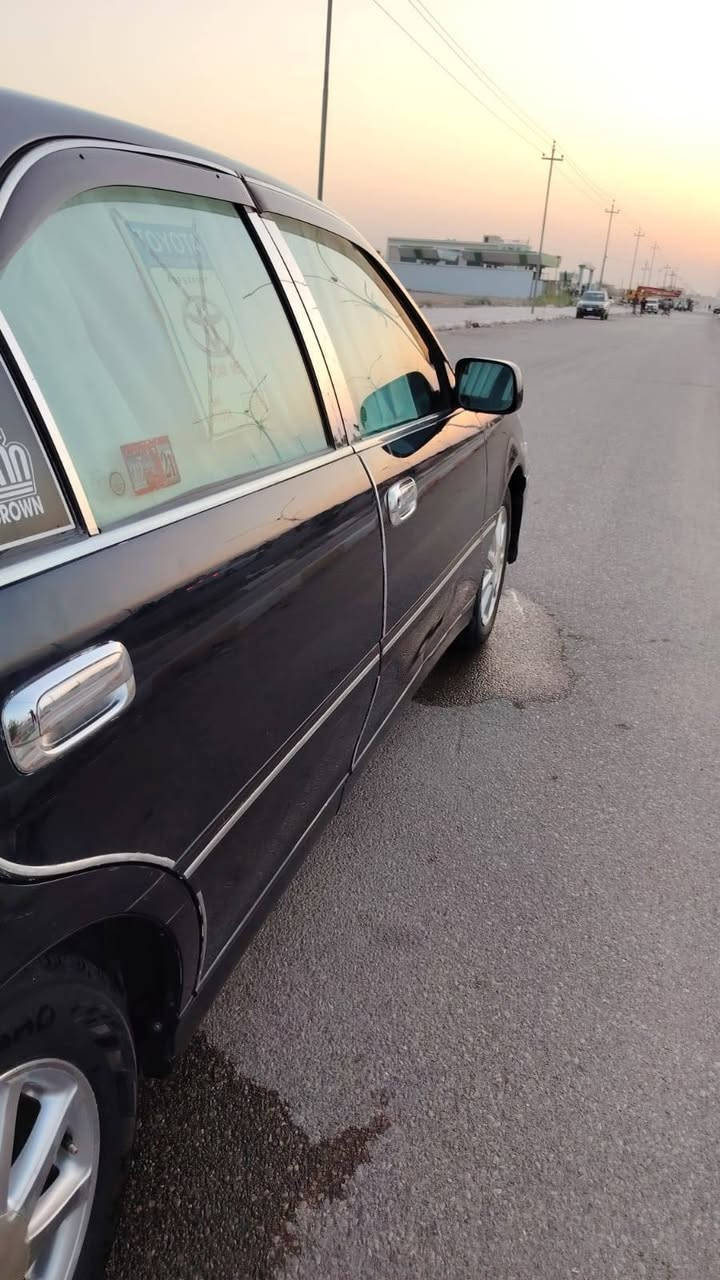 ملكه موديل2001 اصل رقم نجف مشروع وطني نكليزي سنويه28 تحويل مباشر كفاله عامه من صبغ والضربه والكص والنقل والعيب الشرعي شاصي175 مكينه وكير مكفولات كرستال اصل 4دكم فول عده الفتحه تبريد خلفي امامي ثلج برده خلفيه كشنات كهرباي ستيرن كهرباي مرايات شفط ويل نجمه حداديه توني مسويه سياره جاهزه من كلشي 
مكان ناصريه شطره ***********
