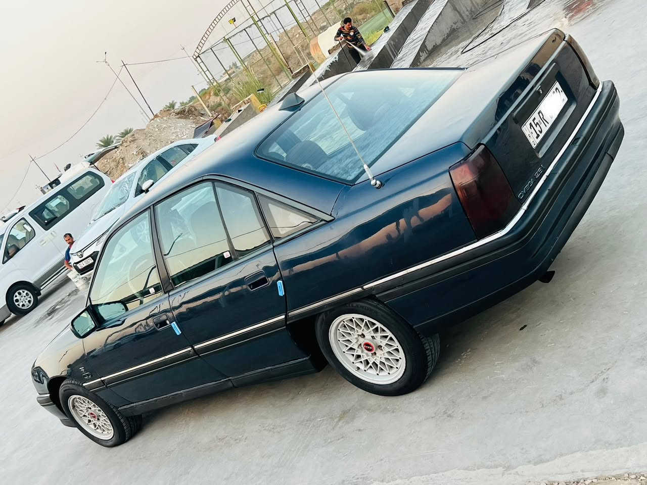 يالله اوبل اوميكا للبيع موديل 92
محرك الفين تبريد كير محرك كفاله 
صدر امامي خلفي مسجل اناره سنويه جديده رقم جديد تحويل مباشر السعر 33
مكان السياره الانبار الرمادي جزيره الخالديه للستفسار ***********
