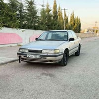 مازدا هەشت بەخ • ١٩٩١ • جير عادي