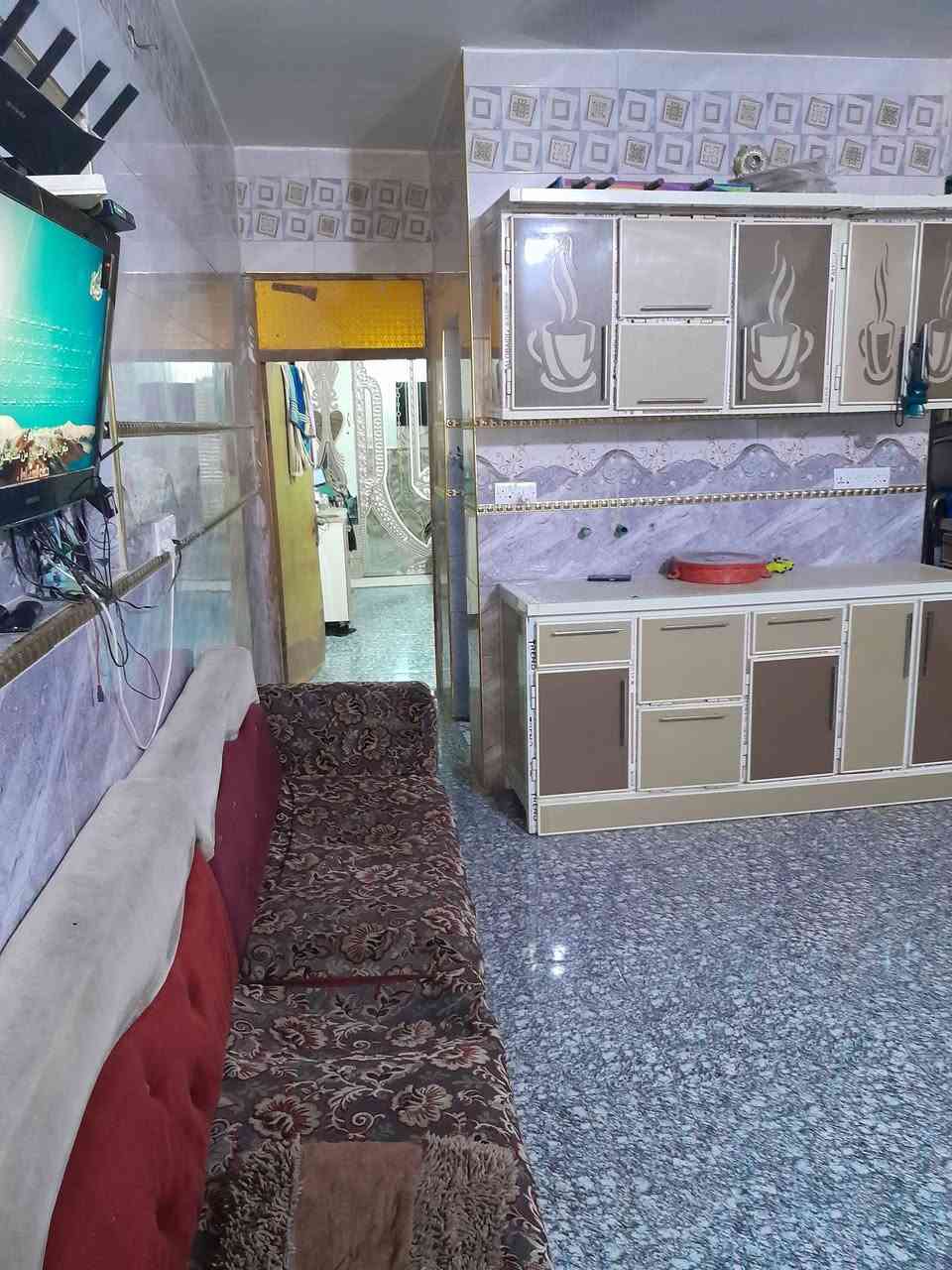 حي الكوثر • ٥×٢٠ • طابق ونص