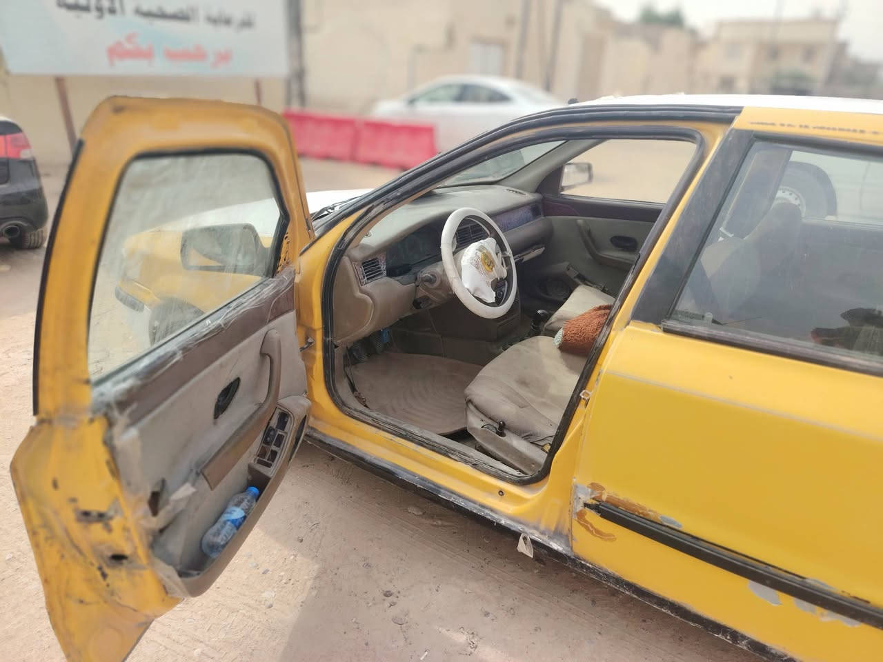 سمند • ٢٠١١ • رقم نجف